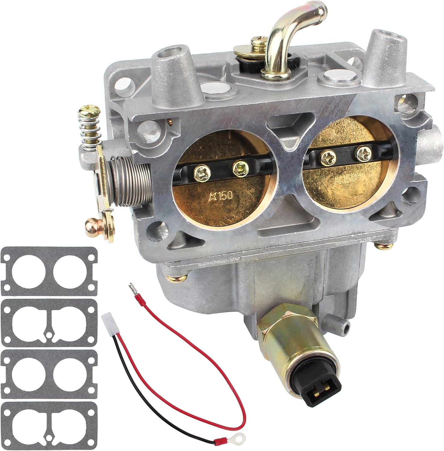 Carburador para Generac 0K1588 Reemplazar 0G4612 0F9035 GP15000 GP17500 GT990 Carb