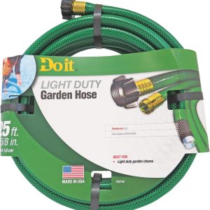 DBFA58025 Manguera de jardín ligera DBFA58025 Manguera de jardín ligera