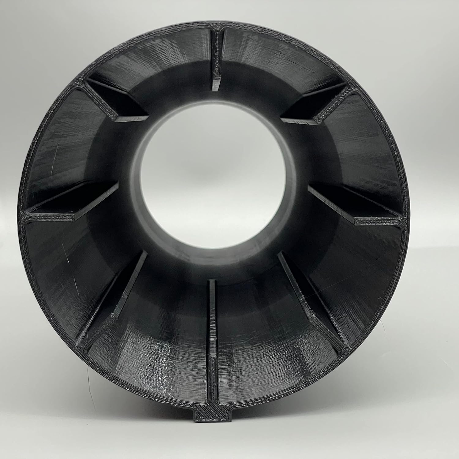 Zephyrs Market – Boquilla de secado de coche resistente para soplador de hojas de combustible Milwaukee M18 (2724-20 y 2728-20)