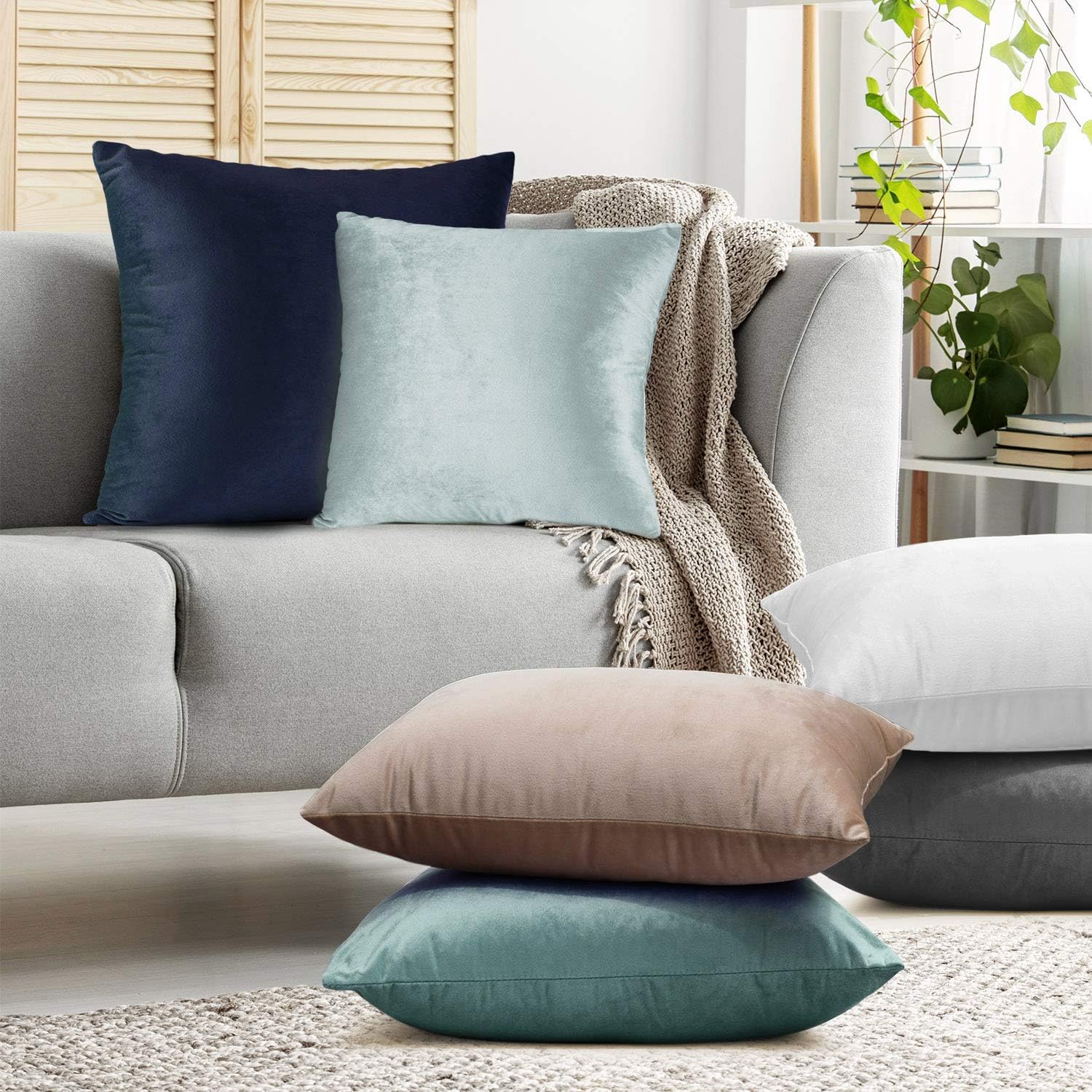 Nestl Bedding – Fundas para cojines
