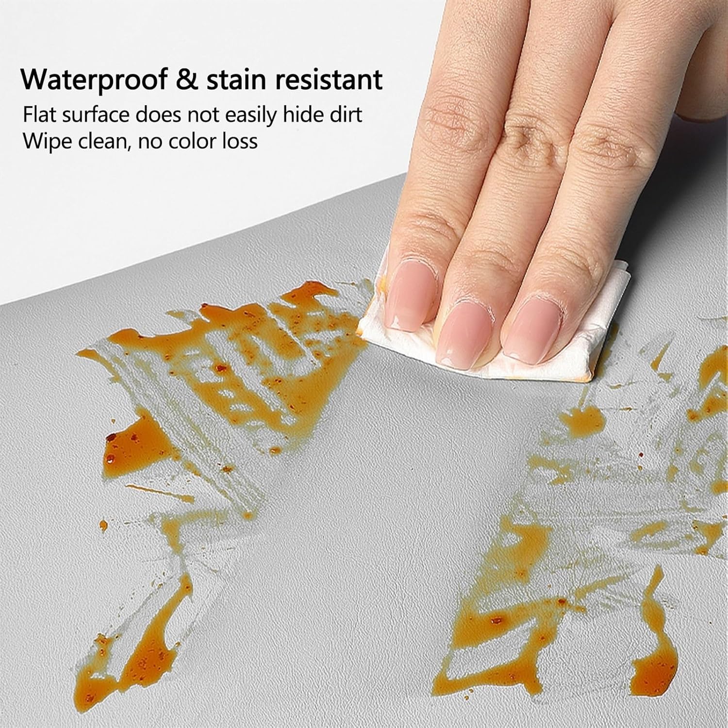 Cabecera 3D anticolisión acolchada de pared, cabecero tapizado, paneles de pared insonorizados para dormitorio y sala de juegos (color B, tamaño 47