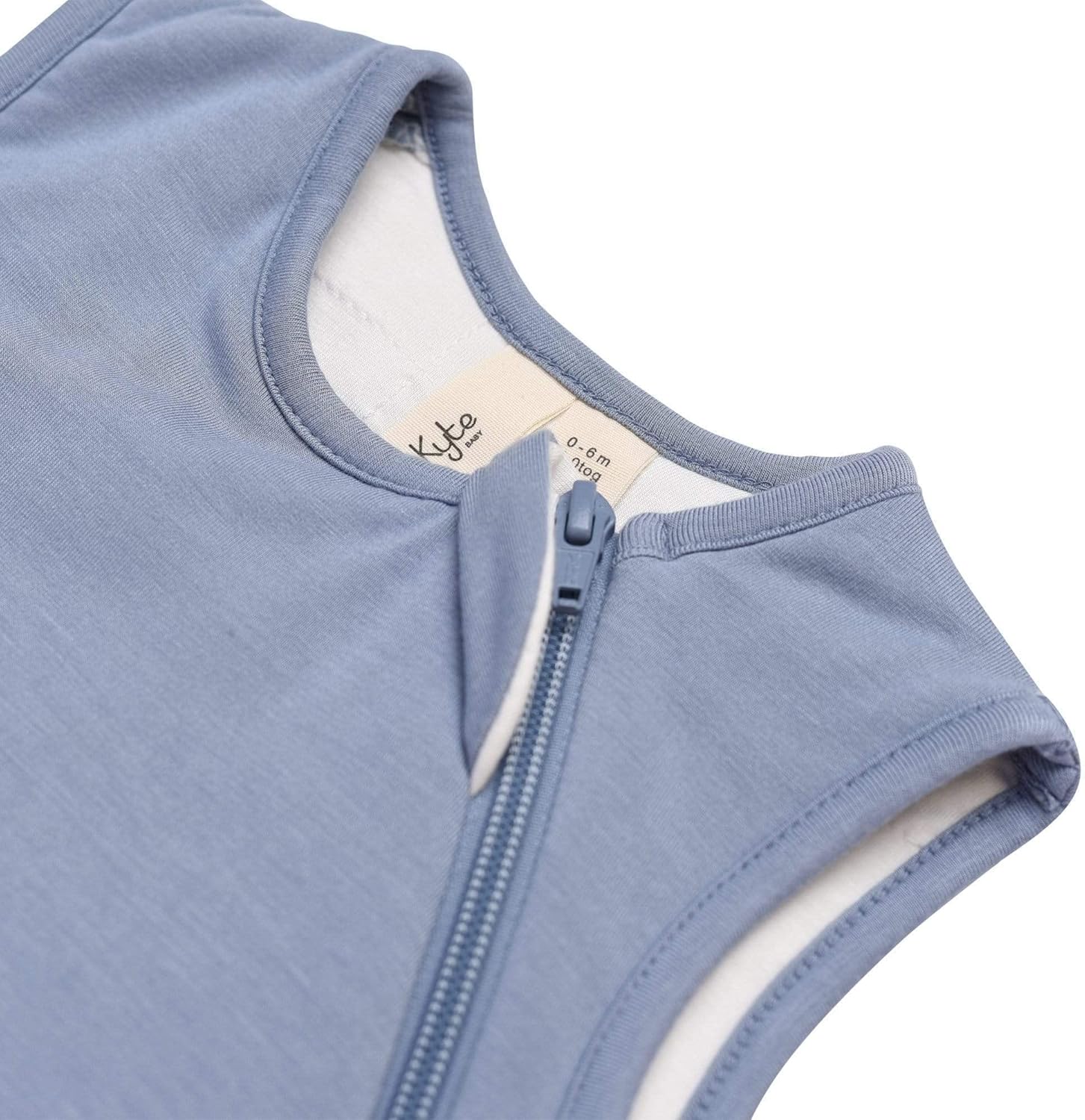 KYTE BABY – Saco de dormir unisex de rayón de bambú, para bebés y niños, 1.0tog