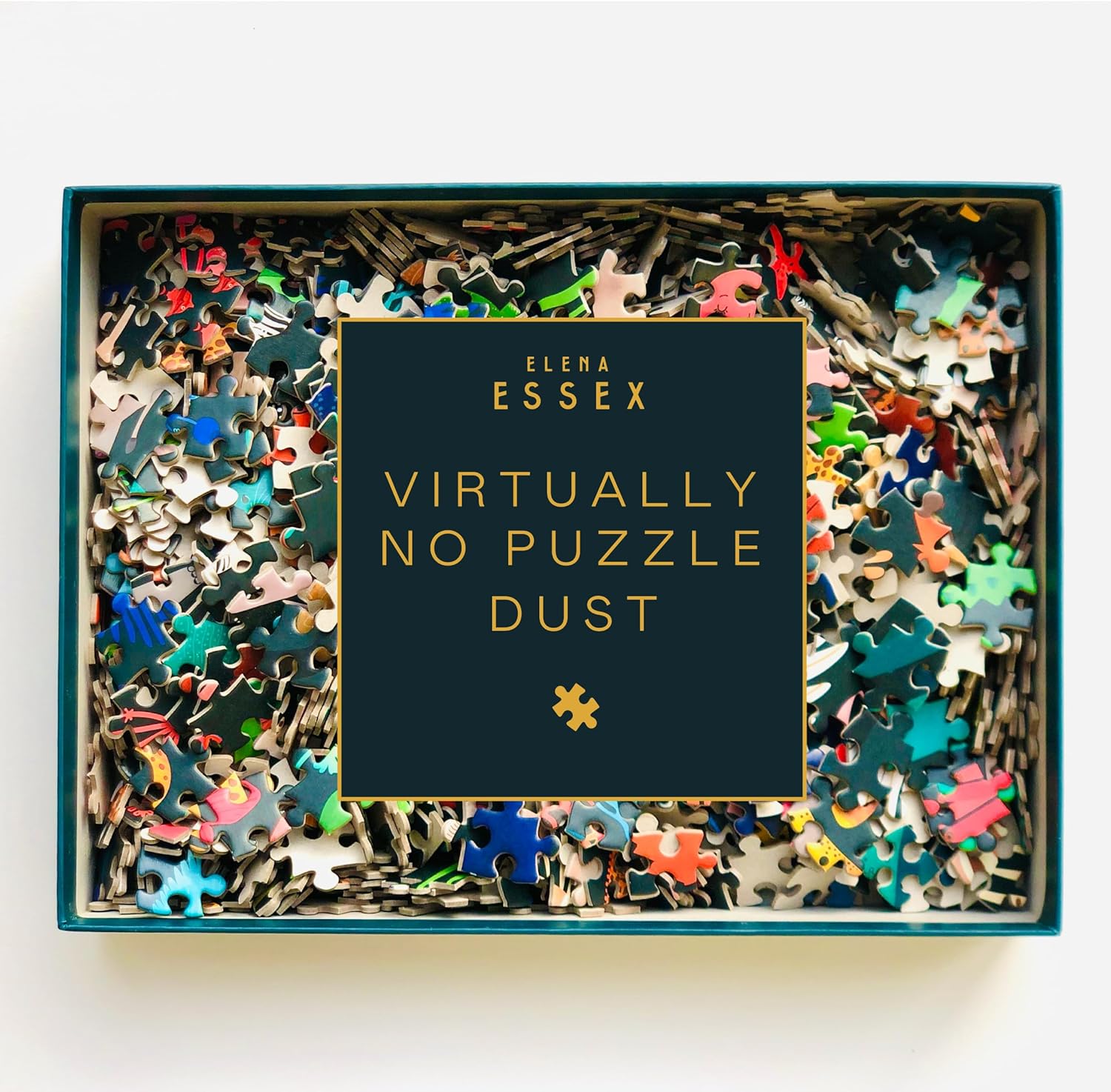 Elena Essex Rompecabezas de 1000 piezas para adultos, flores en flor, rompecabezas para adultos, de 1000 piezas, coloridos rompecabezas florales con