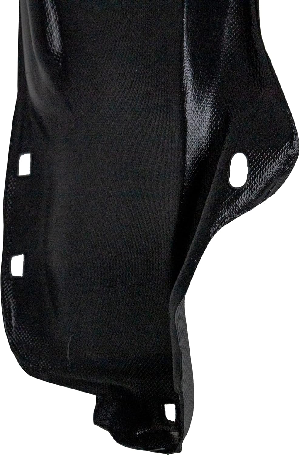 Evan Fischer Forro de guardabarros delantero del lado del conductor compatible con Honda Civic 2012-2015, Coupe Sedan HO1248142 HO1248166 HO1248167