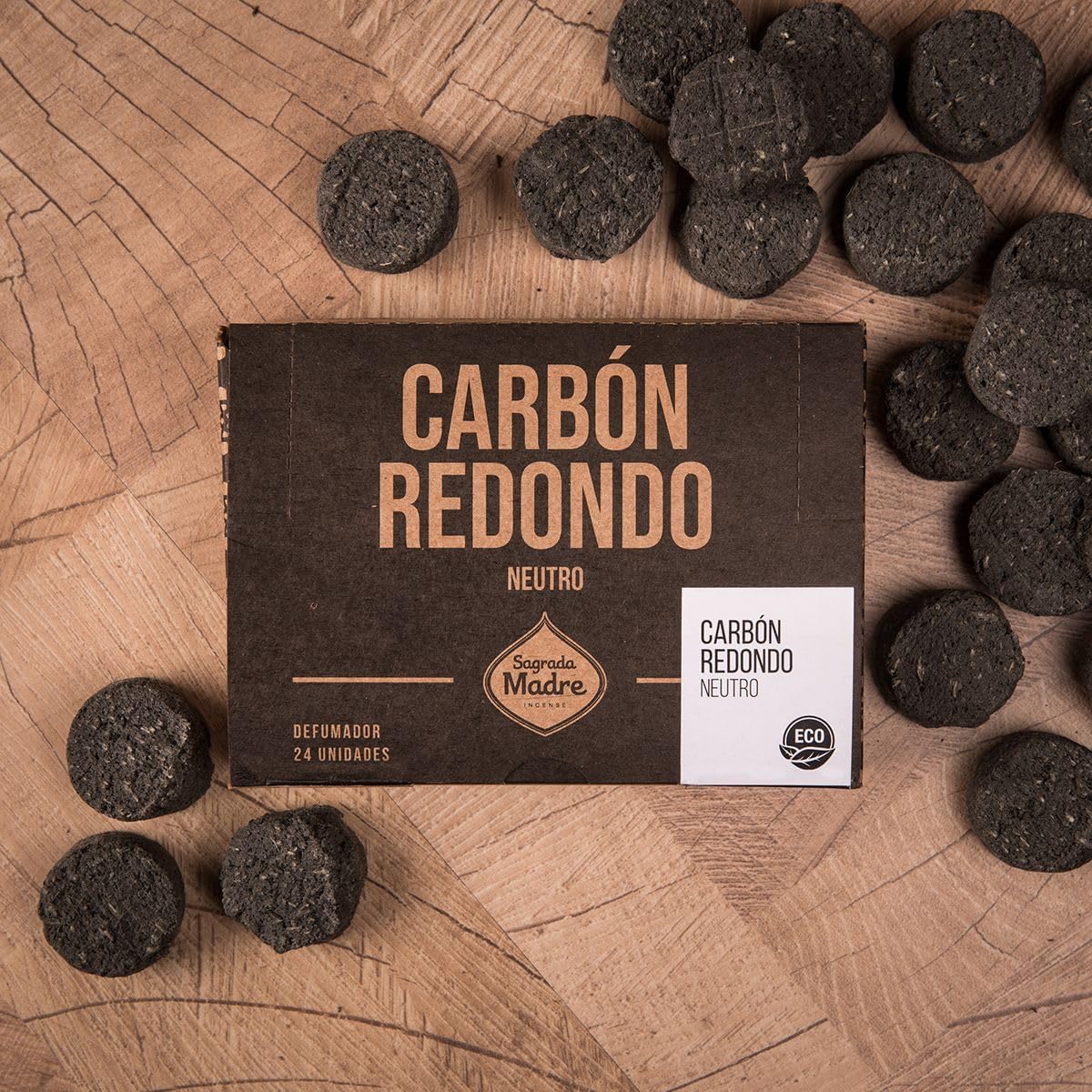 Instant Aromatic Carbon Incense for Activated Defumation. Quick Light Aromatic Charcoal  Incense Coal Tablets  Charcoal Disks  Charcoal Briquettes –