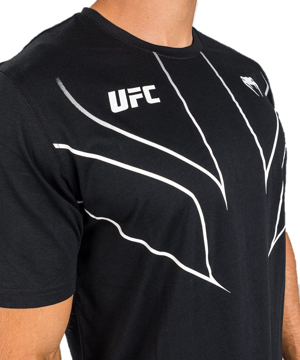 Venum Camiseta UFC Fight Night 2.0 Replica para hombre
