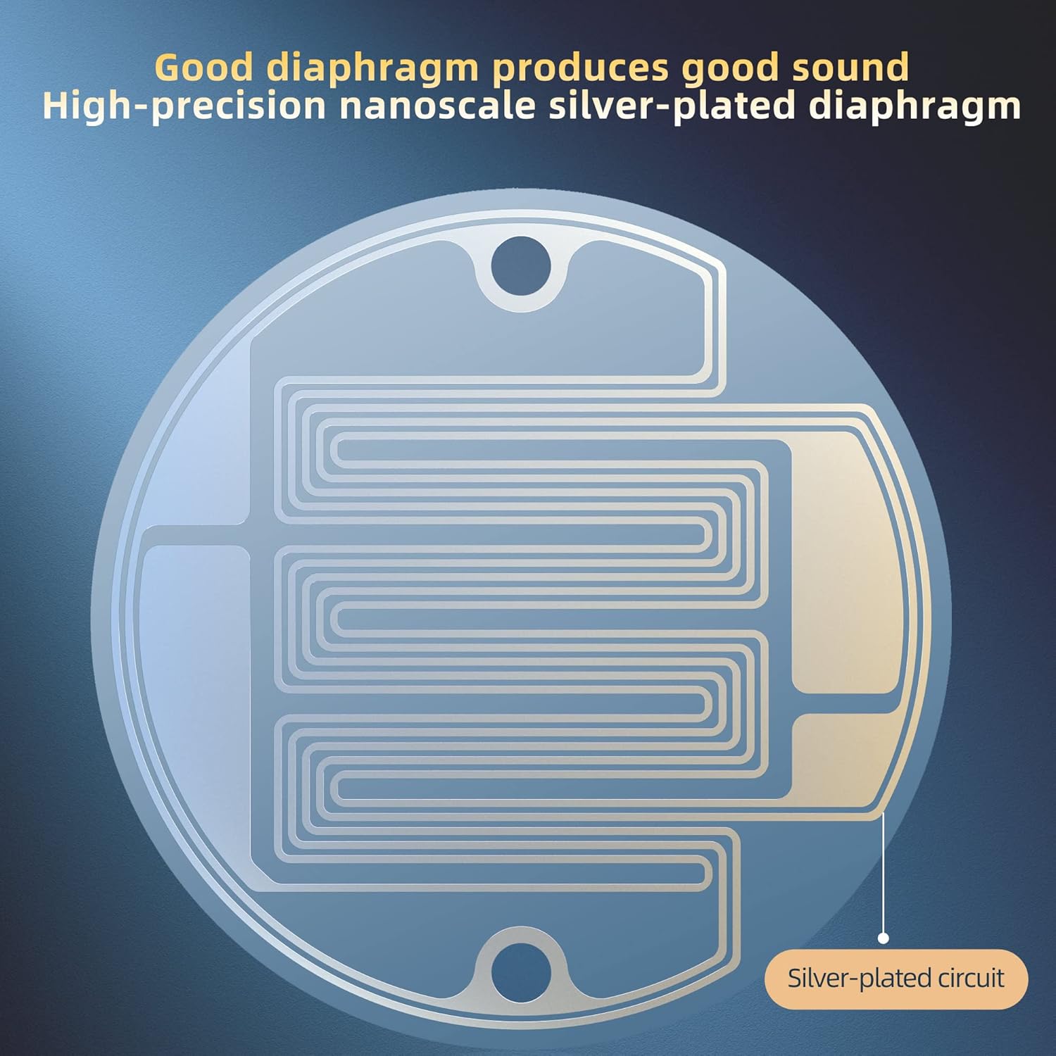 KZ HBB PR2 – Auricular magnético real planar con controlador intrauditivo, sonido de alta fidelidad IEM Bass Earbud auriculares para grabación de