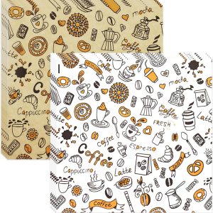 400 hojas de papel para alimentos, hojas de papel a prueba de grasa de 12 x 12 pulgadas, para envolver panrollos, envoltorios de forro de cestas 400 hojas de papel para alimentos, hojas de papel a prueba de grasa de 12 x 12 pulgadas, para envolver panrollos, envoltorios de forro de cestas