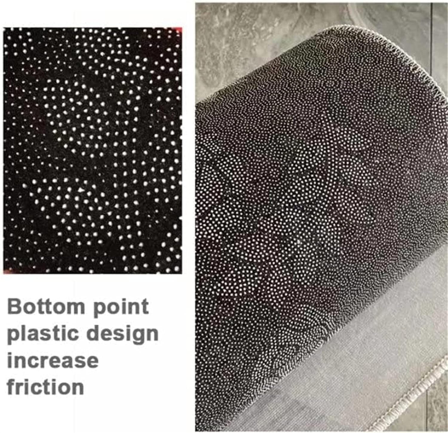 Alfombra de lujo con diseño de mármol dorado y gris, para decoración del hogar, antideslizante, de fácil cuidado, adecuada para sala de estar,