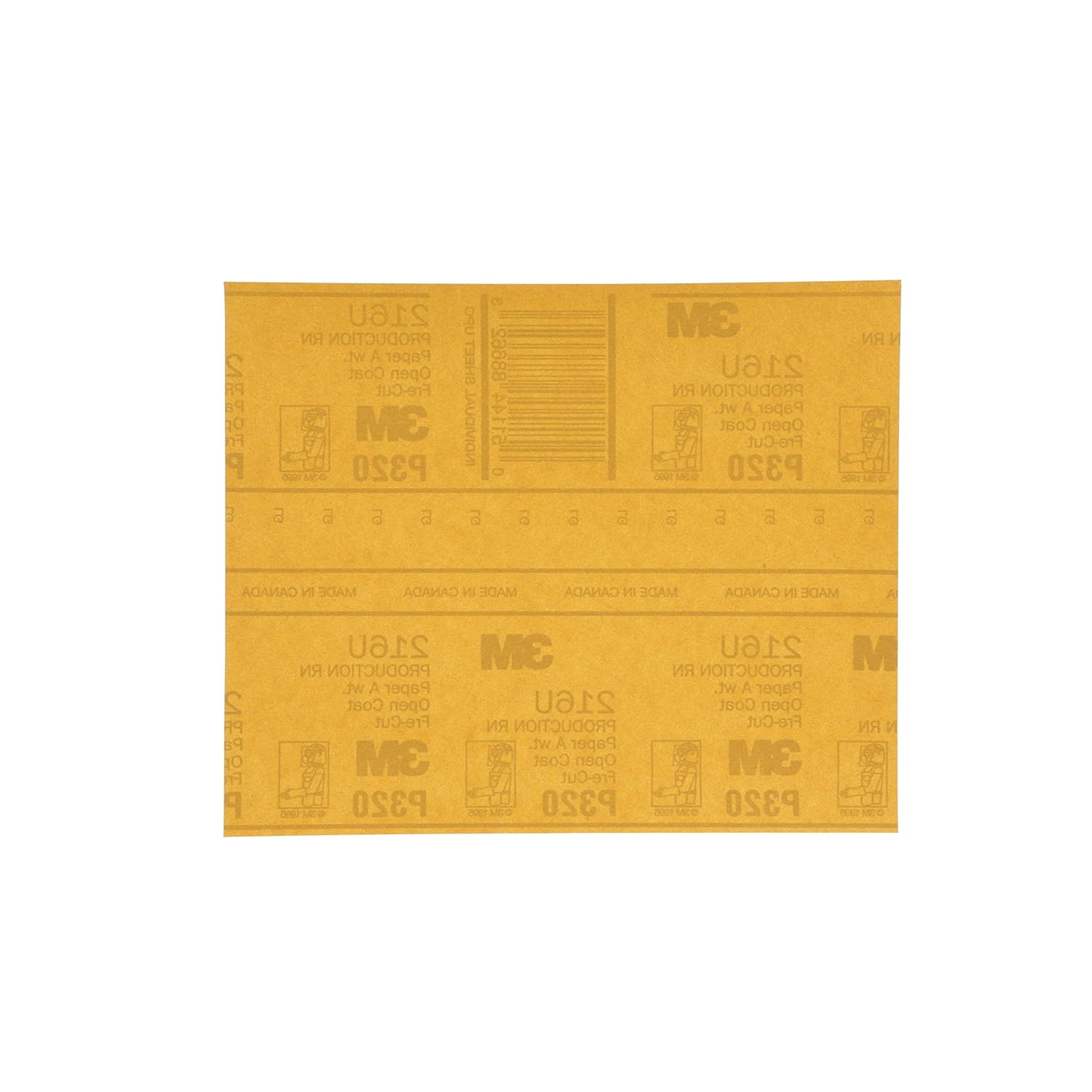 3M(TM) – Esmeriladora neumática 10 Die Grinder., P320, Dorado
