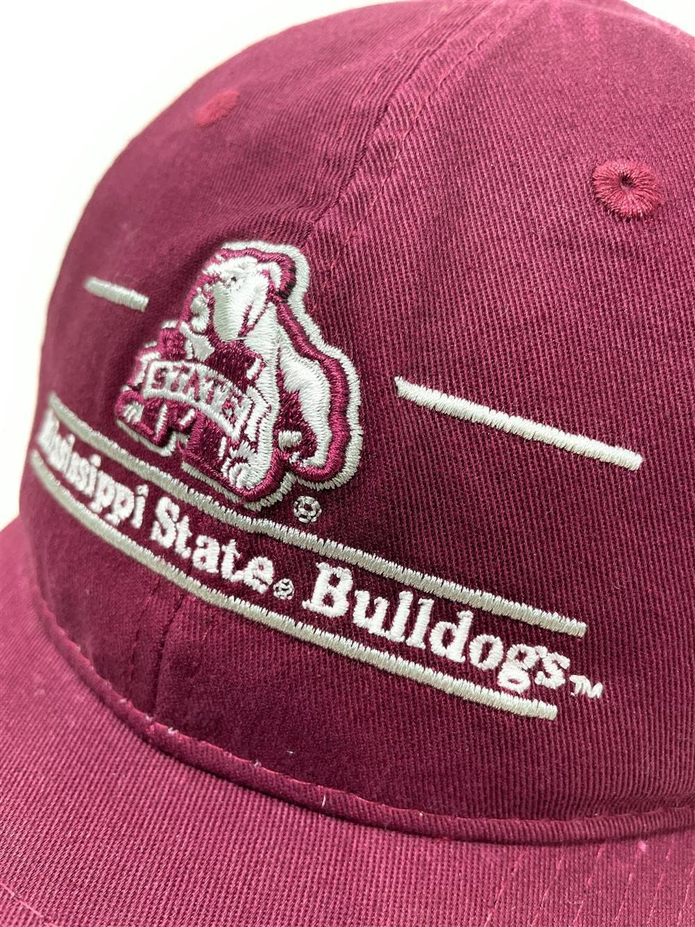 Gorra de camionero de la NCAA para hombre, de malla relajada, clásica, para hombres y mujeres