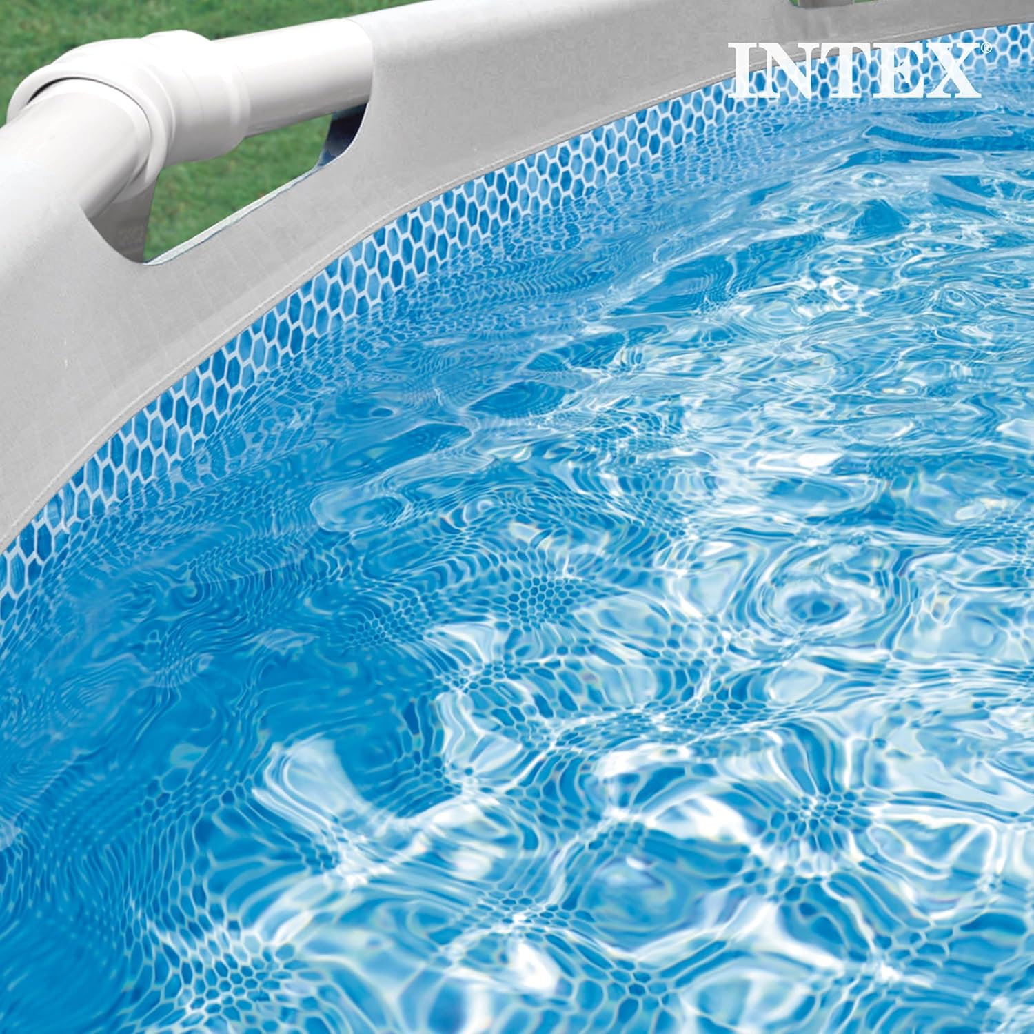Intex 29007E Repuesto de cartucho H para filtro de alberca, 6unidades