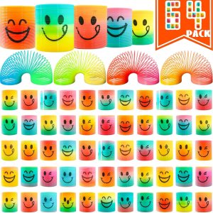 64 piezas de mini recuerdos de fiesta de primavera para niños de 4 a 8 años, divertidos rellenos de bolsas de regalos para cumpleaños, premios de 64 piezas de mini recuerdos de fiesta de primavera para niños de 4 a 8 años, divertidos rellenos de bolsas de regalos para cumpleaños, premios de