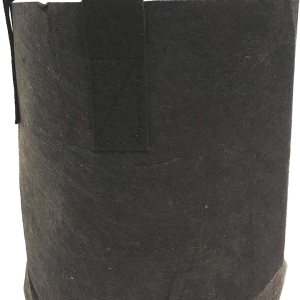 Viagrow V2GAPOT-10 Asas transpirables para aireación de raíces (paquete de 10), maceta de tela de 2 galones, color negro Viagrow V2GAPOT-10 Asas transpirables para aireación de raíces (paquete de 10), maceta de tela de 2 galones, color negro