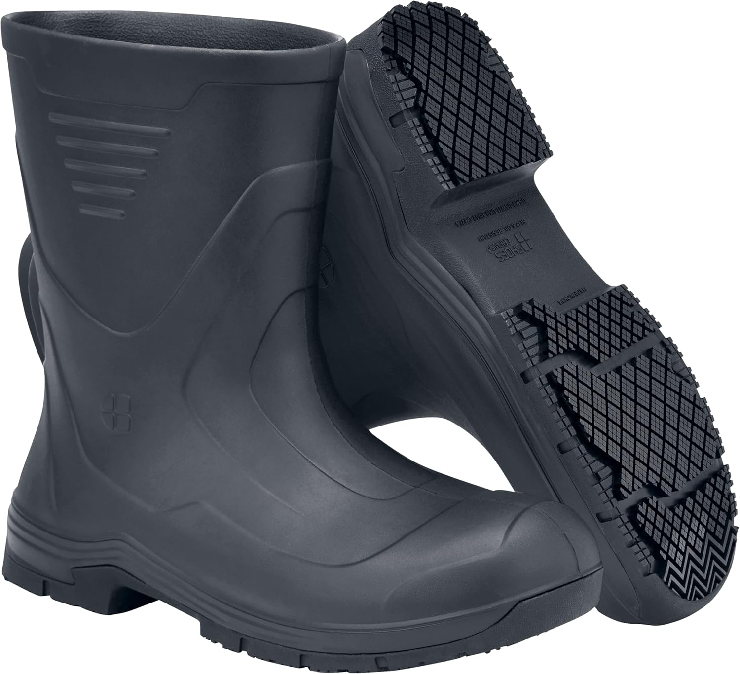 Shoes for Crews Bullfrog II, botas de punta suave, botas de trabajo para hombres y mujeres, botas de trabajo, calzado de trabajo y seguridad,