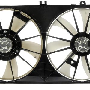 Dorman Conjunto de ventilador de refrigeración del motor 620-577 compatible con modelos seleccionados de Lexus Dorman Conjunto de ventilador de refrigeración del motor 620-577 compatible con modelos seleccionados de Lexus