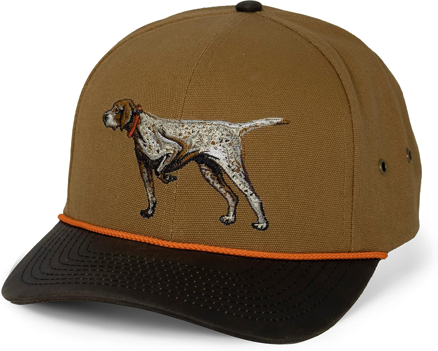 Paramount Outdoors Sporting Collection – Gorra de béisbol para hombre, diseño de ciervo y pato, para pesca