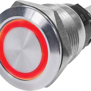 blue sea systems mar azul 4163SS botón de interruptoroff- (On), color rojo10A blue sea systems mar azul 4163SS botón de interruptoroff- (On), color rojo10A