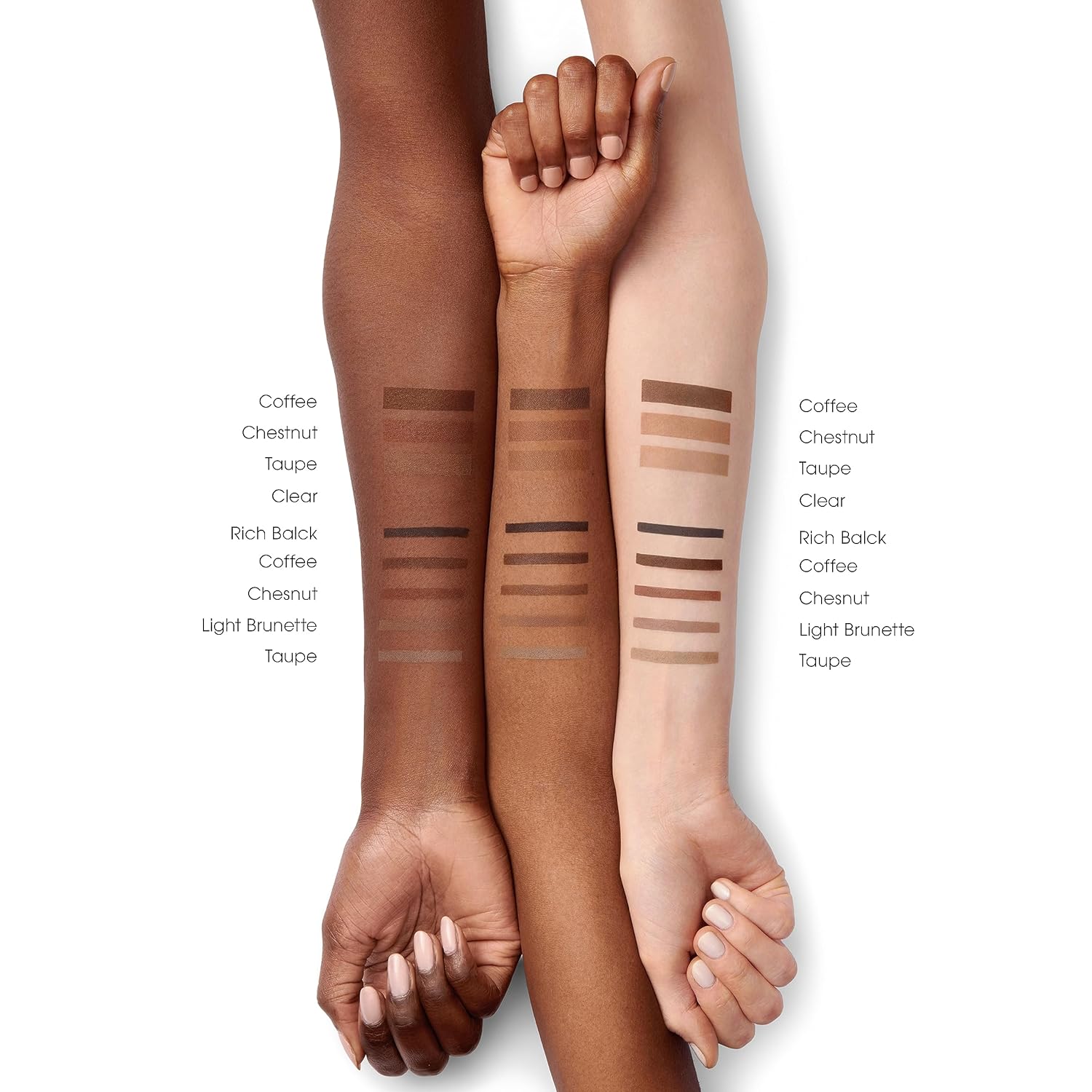 bareMinerals Mineralist Detailing Micro-Fill – Lápiz de cejas
