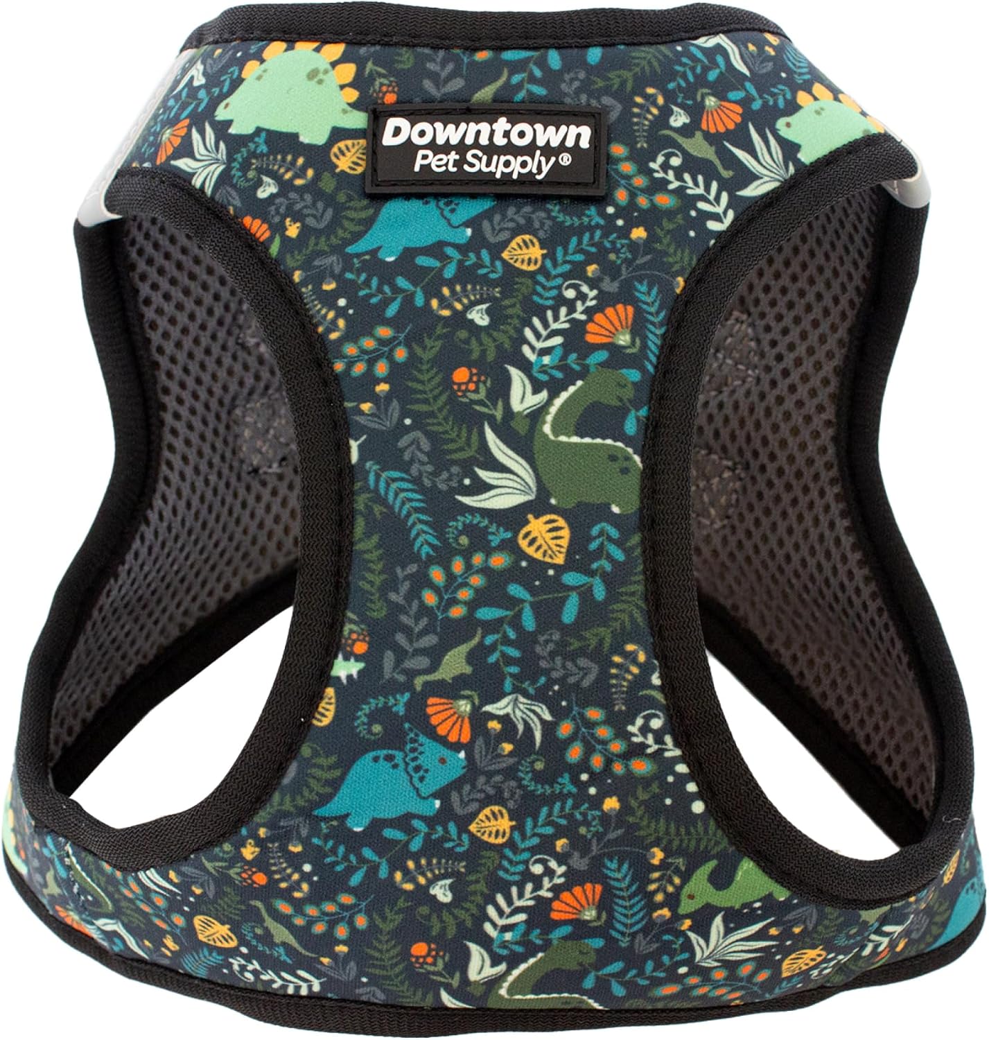 Downtown Pet Supply – Arnés ajustable para perro con chaleco acolchado, sin tirones, fácil de poner, para perros pequeños, medianos y grandes