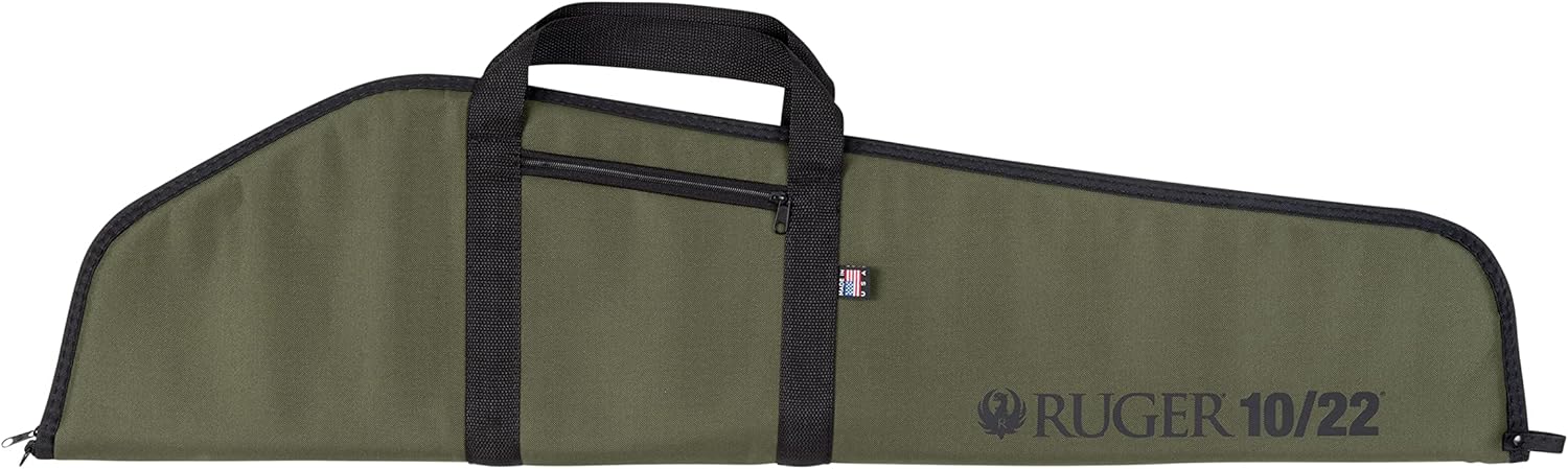 Allen Company Ruger 1022 Estuche para rifle color verde oliva