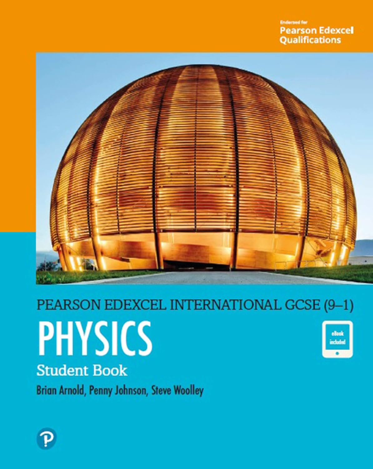 Edexcel International GCSE (9-1) Physics Student Book print and ebook bundle