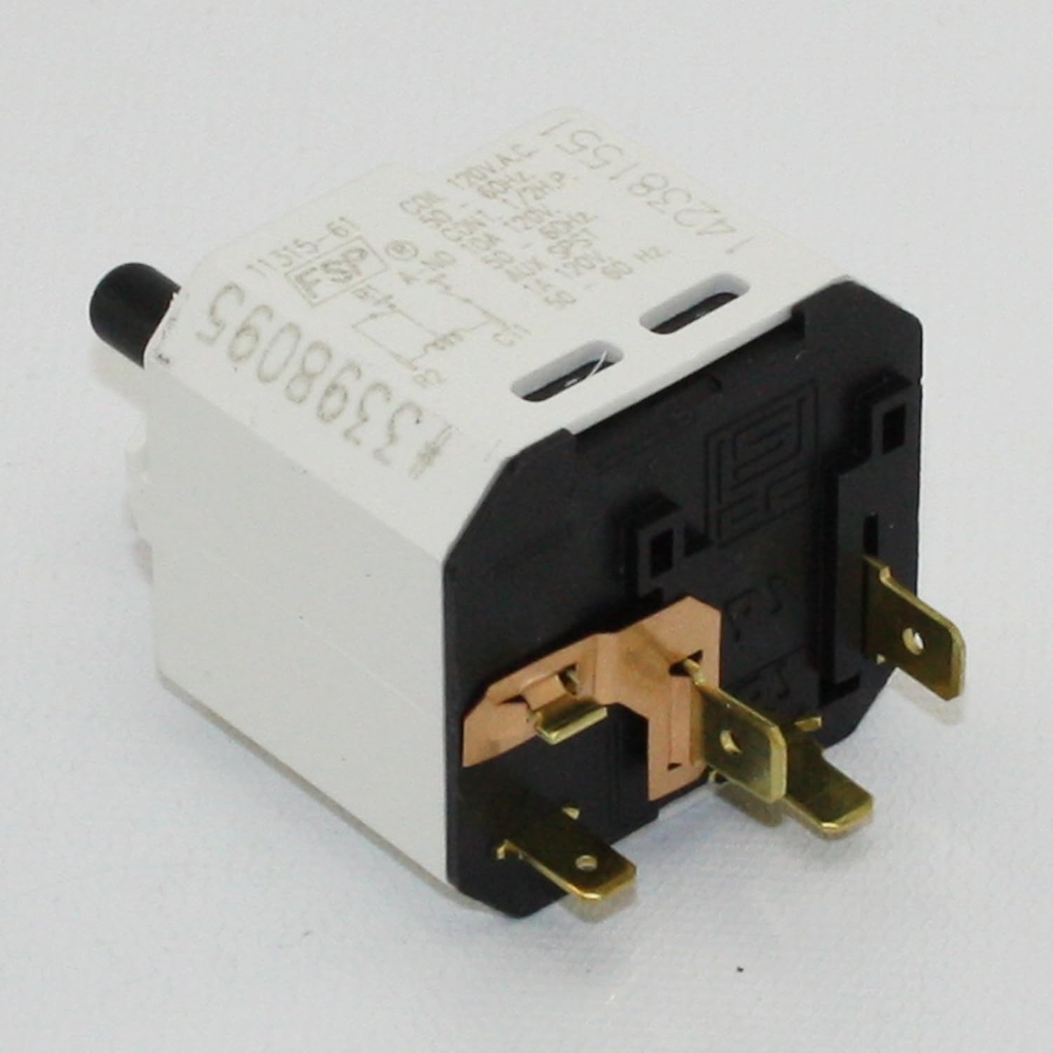 Whirlpool 3398095 Relé de arranque para secadora
