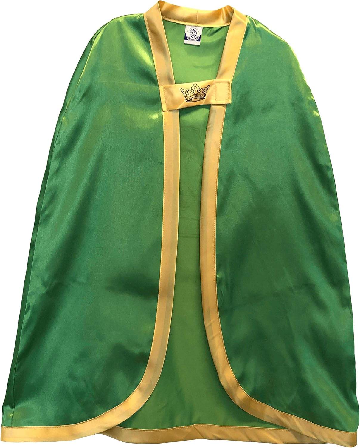 Liontouch Kingmaker Cape  Capa medieval de juguete para niños lista para aventuras reales en el Reino  Juego de roles, disfraces, vestidos elegantes