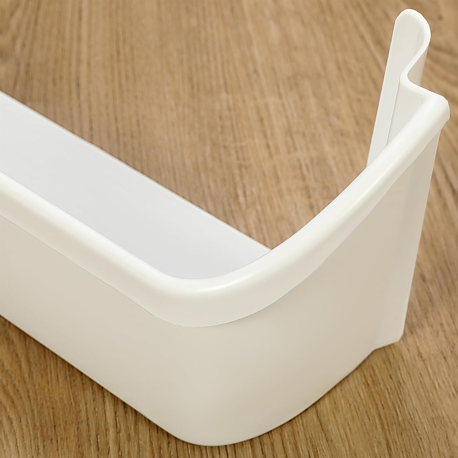 Kojem 240363701 AP2116105 – Contenedor de repuesto para puerta de refrigerador, compatible con Frigidaire Refrigerador Reemplazo para 240363707