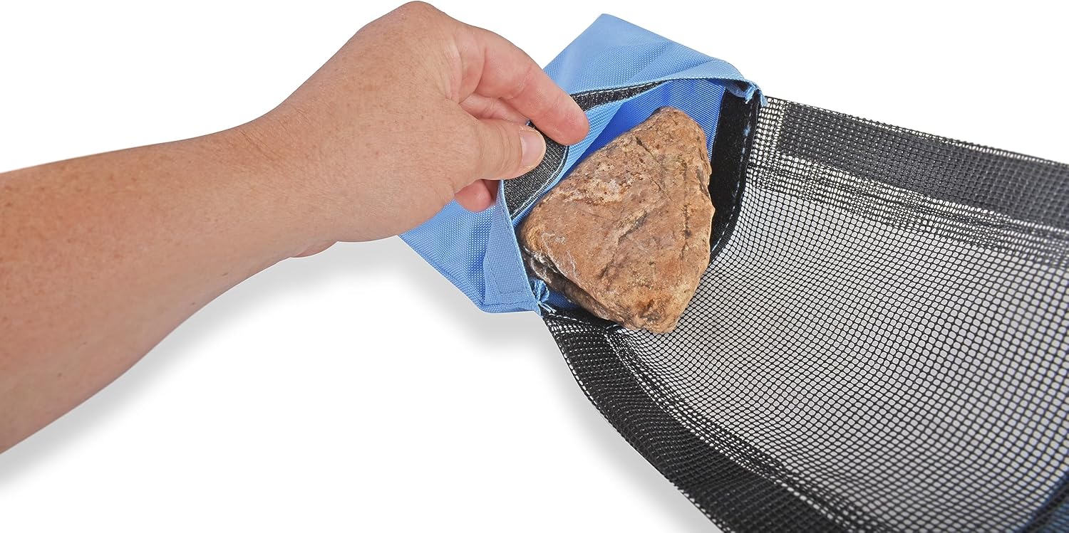 COTI CORN Rampa de escape de animales para piscina, rampa flotante de rescate, rampa de escape de piscina para animales, rampa de escape para salvar