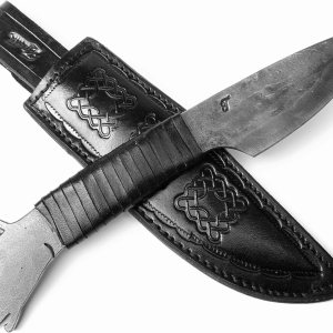 Toferner Cuchillo de regalo original – Lobo – Negro – Cuchillo forjado a mano – Deportes – Hoja endurecida a mano Hermoso producto. Longitud total Toferner Cuchillo de regalo original – Lobo – Negro – Cuchillo forjado a mano – Deportes – Hoja endurecida a mano Hermoso producto. Longitud total