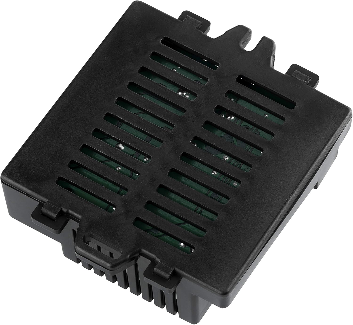 Niños Ride On Car 2.4G Bluetooth Control remoto y RX57 12V receptor caja de control kit de placa base para niños eléctrico paseo en piezas de