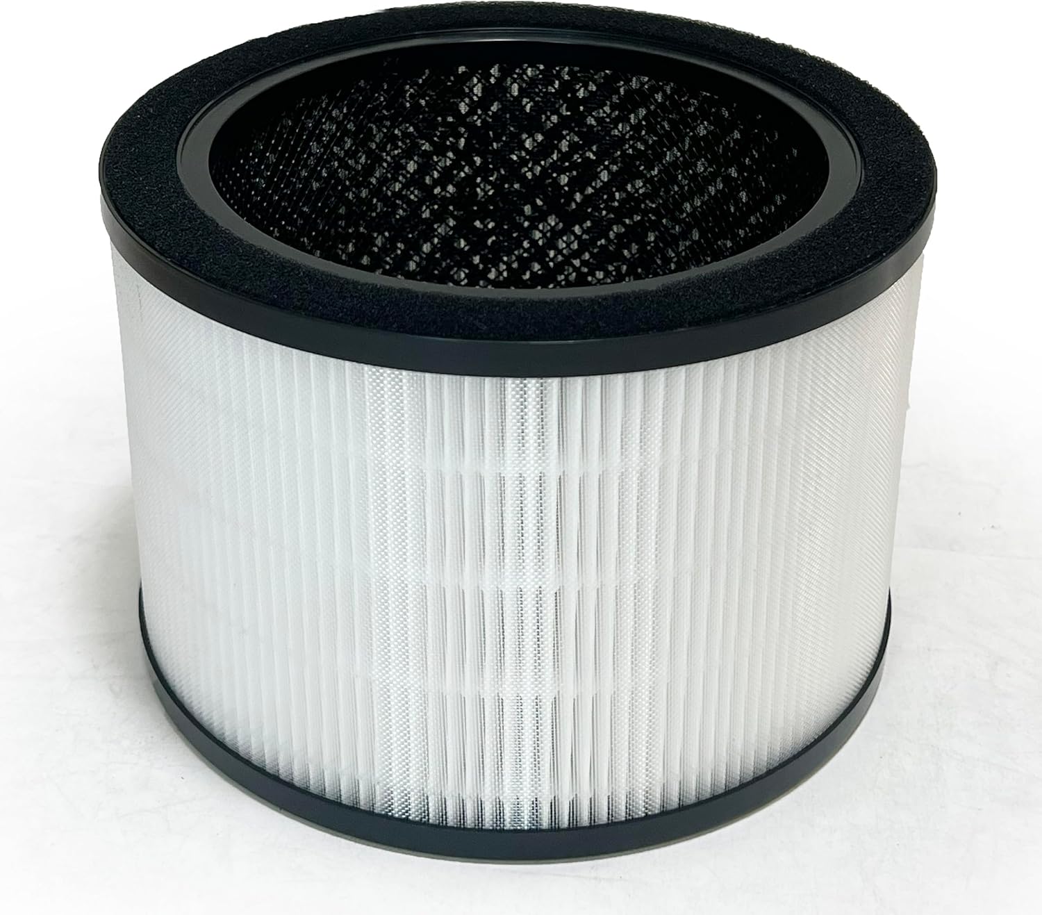 Nispira H7121101 – Filtro HEPA 3 en 1 de repuesto compatible con el purificador de aire Govee H7121  Elimina humo, compuestos orgánicos volátiles