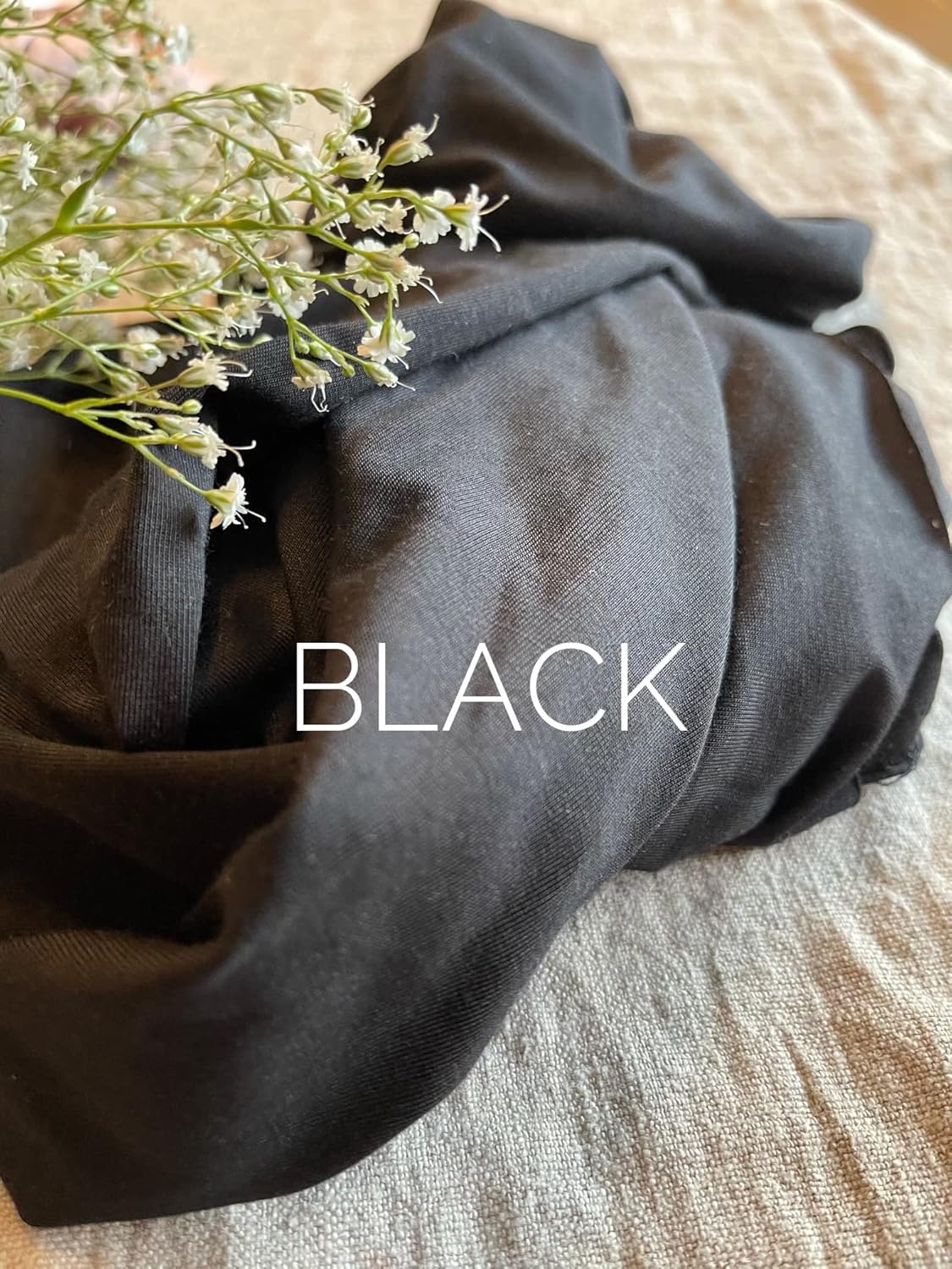 ISEE FABRIC – Tela de The Yard – Jersey de Spandex Micro Modal – Productos de costura – Suministros de costura – Suministros y materiales para