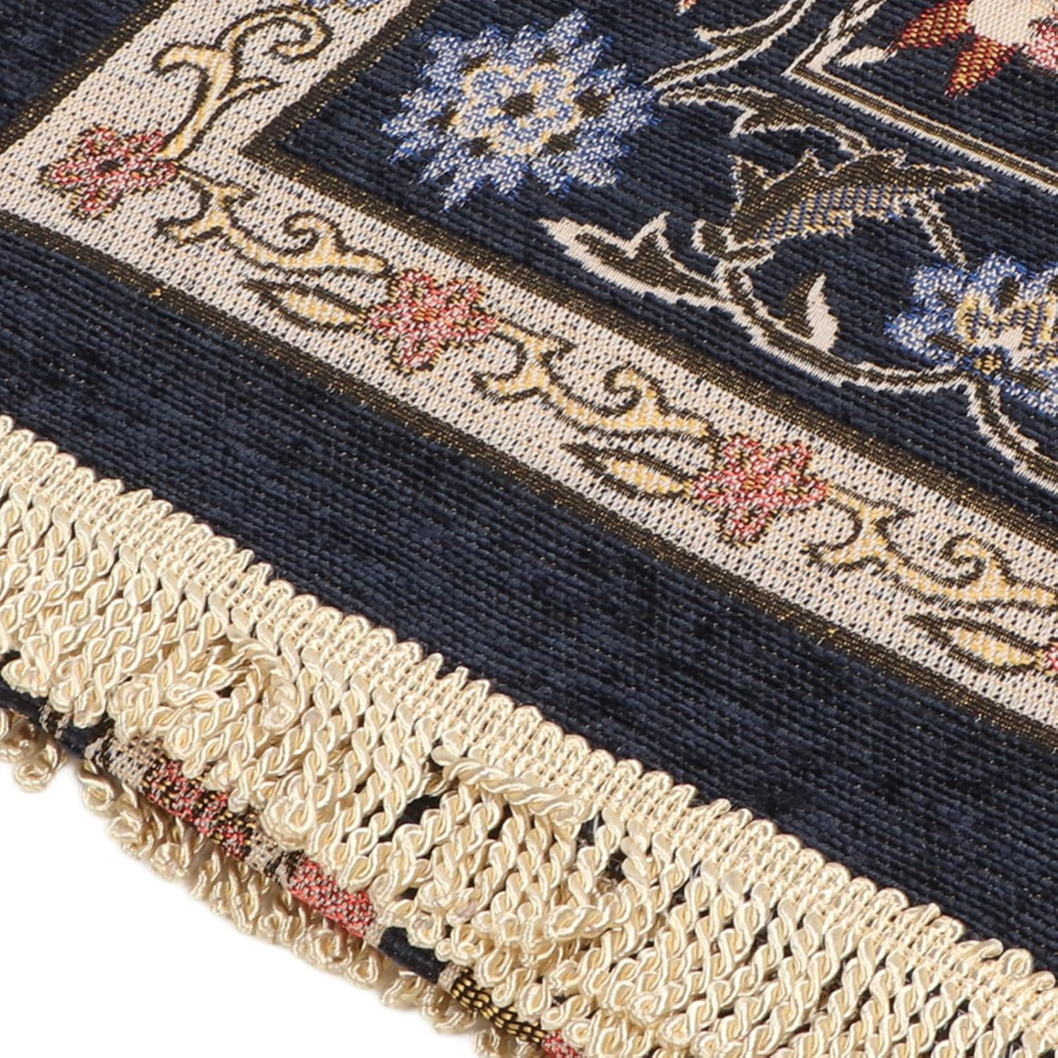 Zerodis Alfombra de oración islámica turca, alfombra de oración musulmana islámica, estilo étnico, moderna alfombra de oración intrincada, alfombra