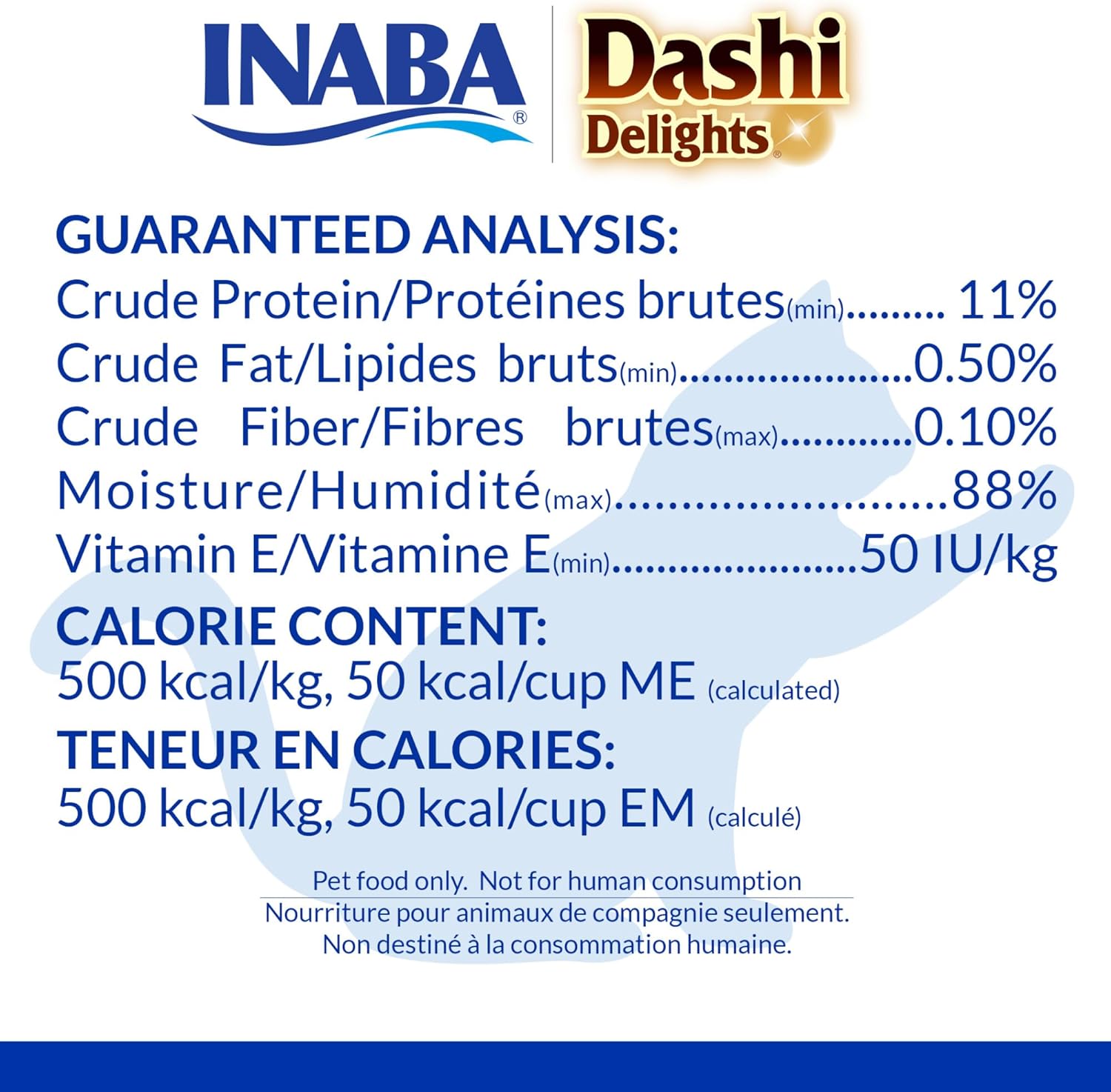 INABA Dashi Delights para gatos, pollo rallado con caldo de hojuelas Bonito, taza de 2.5 onzas, 12 tazas en total, variedad de mariscos