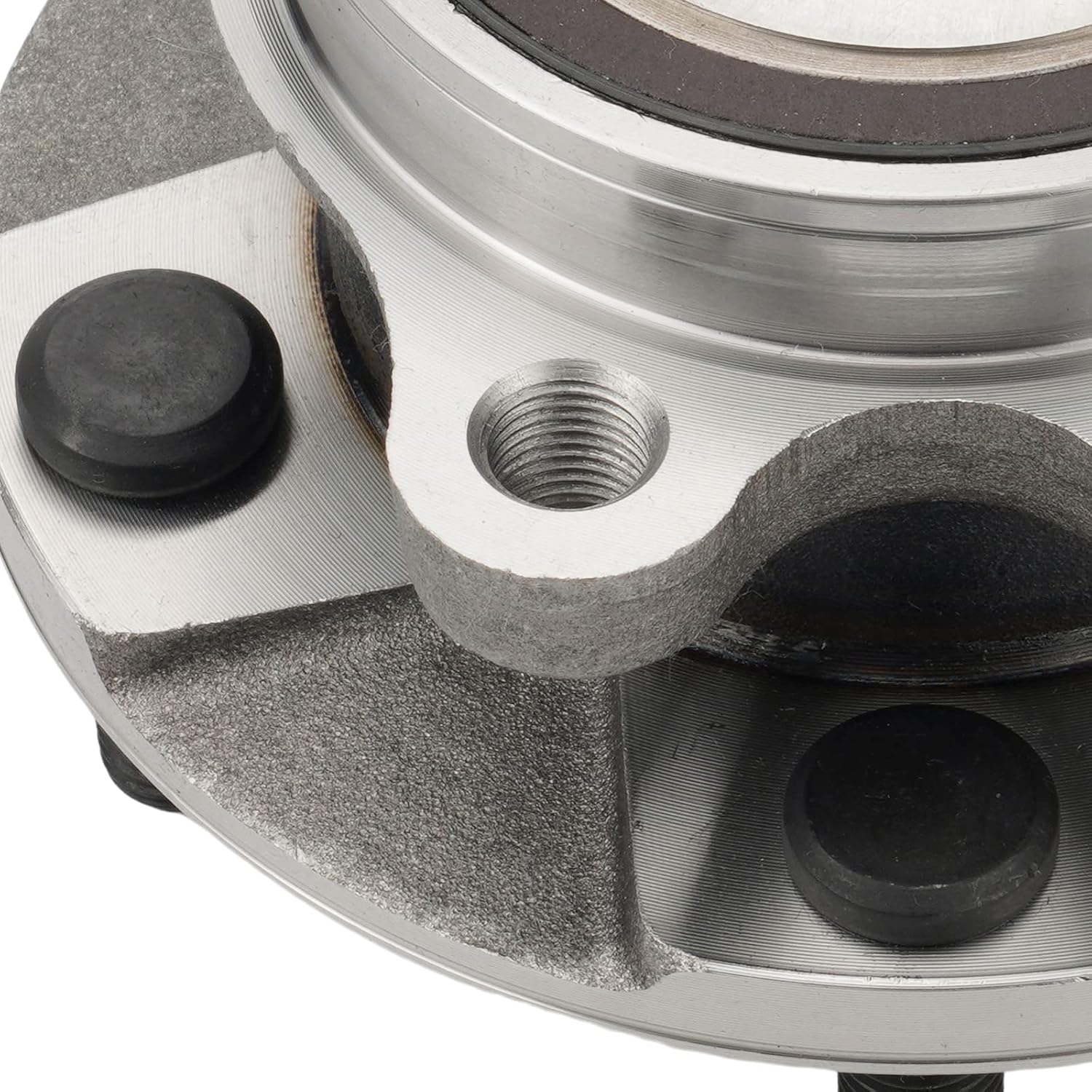 PHILTOP 513257 Conjunto de cojinete de cubo de rueda delantera para RAV-4, xB, tC, iM, HS250h, Corolla iM, Prius V, rodamiento de rueda 5 lengüetas
