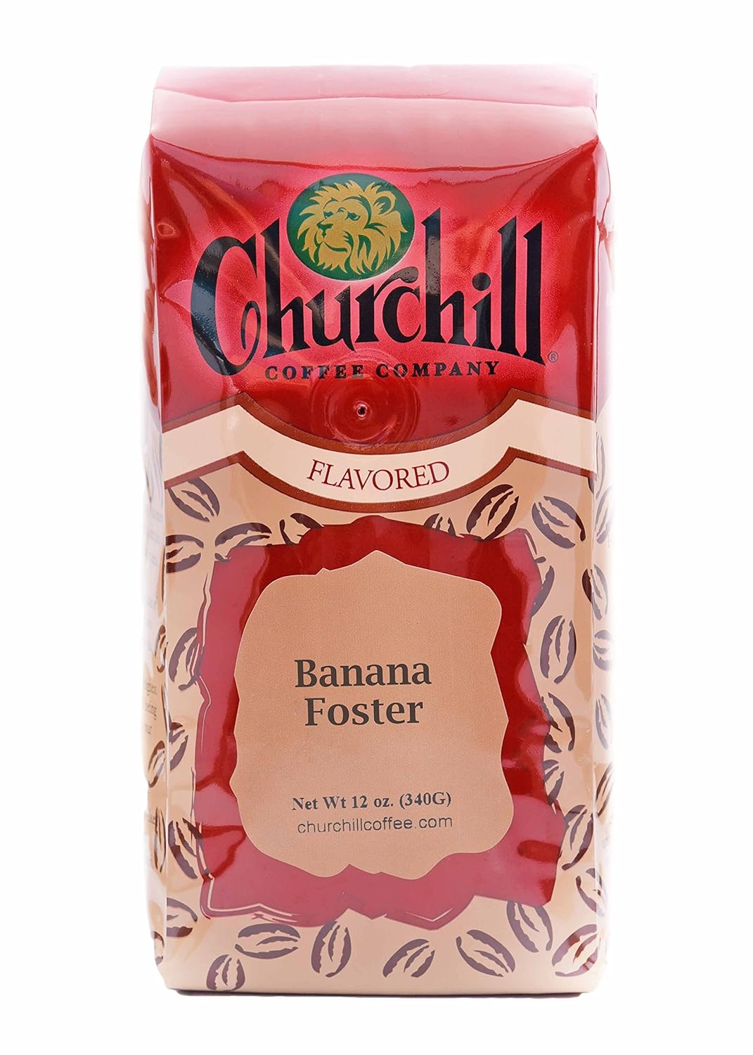 Churchill Coffee Banana Foster 12 oz – Molido