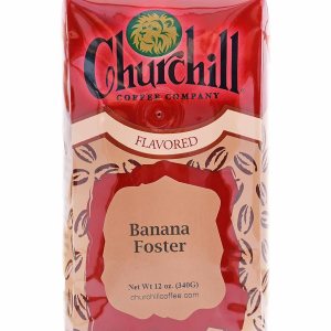 Churchill Coffee Banana Foster 12 oz – Molido Churchill Coffee Banana Foster 12 oz – Molido