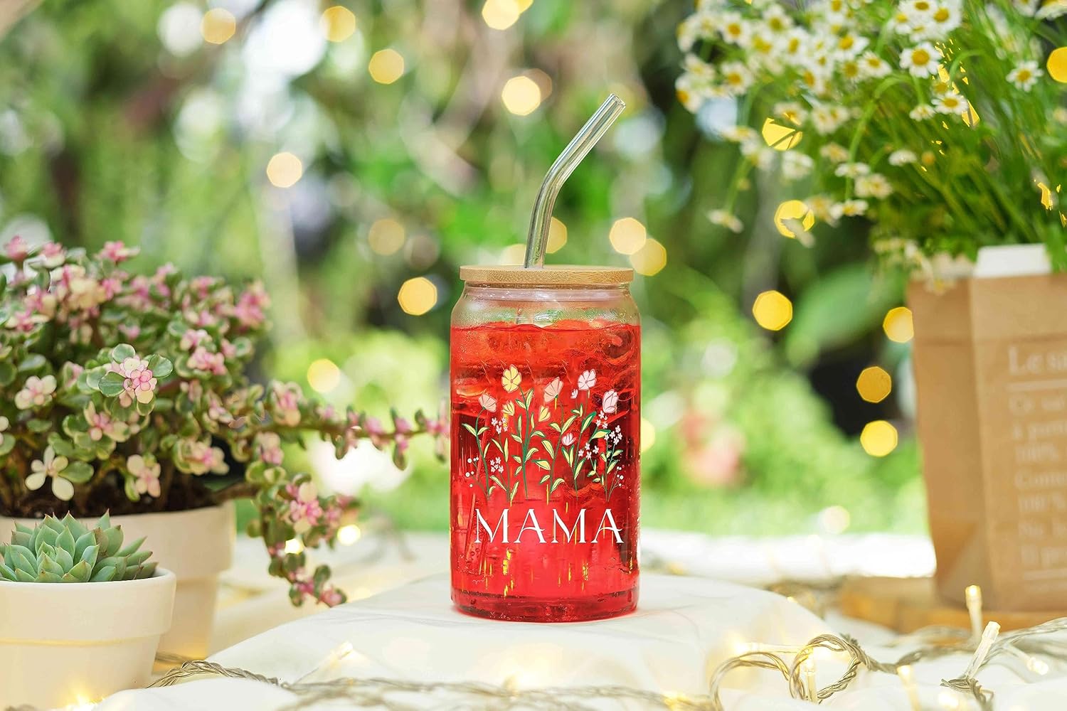 NewEleven Regalos para el día de la madre para mamá, regalos de cumpleaños únicos para mamá, madre, esposa, nueva mamá, mamá adicional, mamá