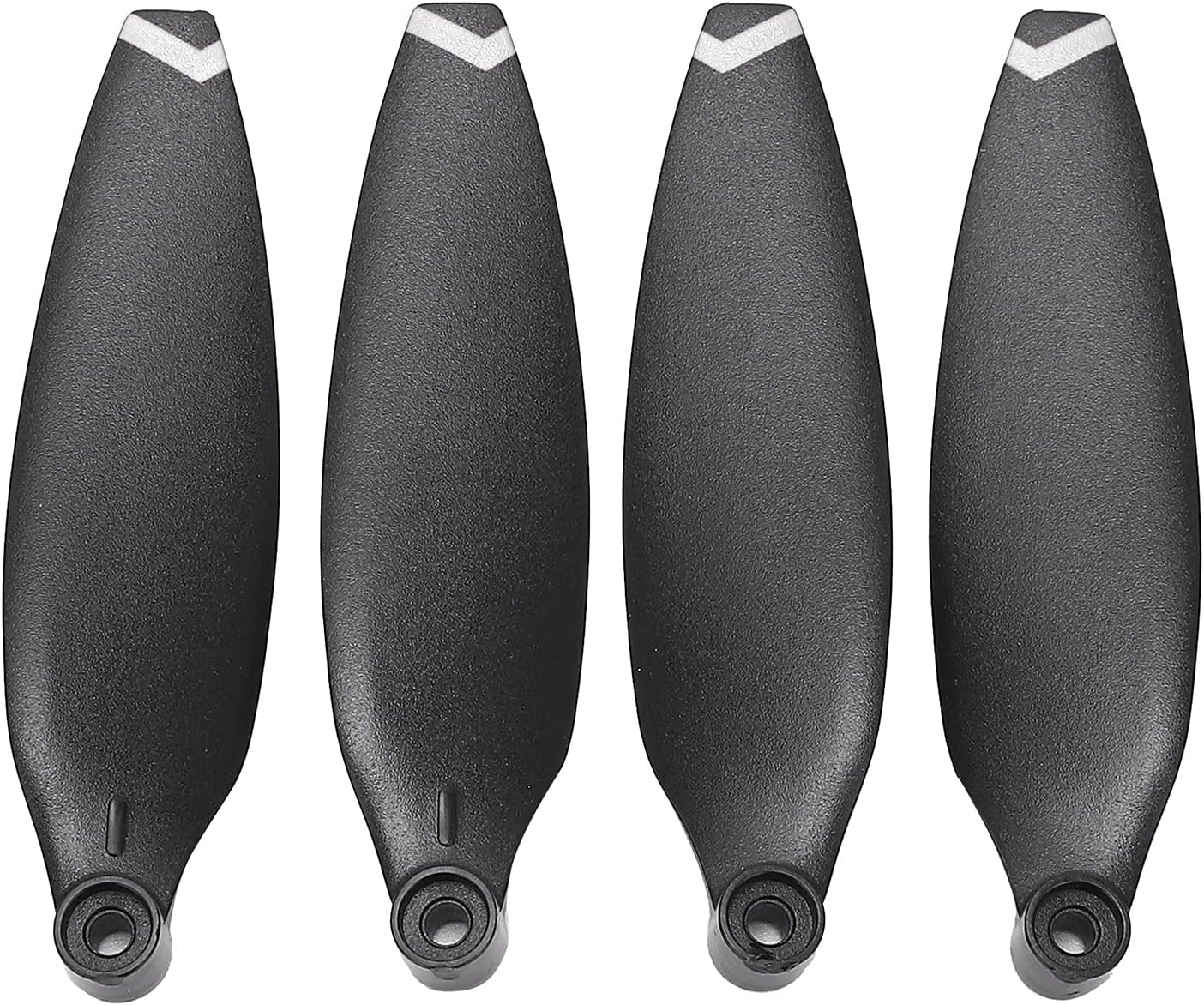 Oumefar 8 cuchillas para drone de bajo ruido y liberación rápida, accesorios de hélices de repuesto, accesorios para cuadricóptero para FIMI X8 Mini