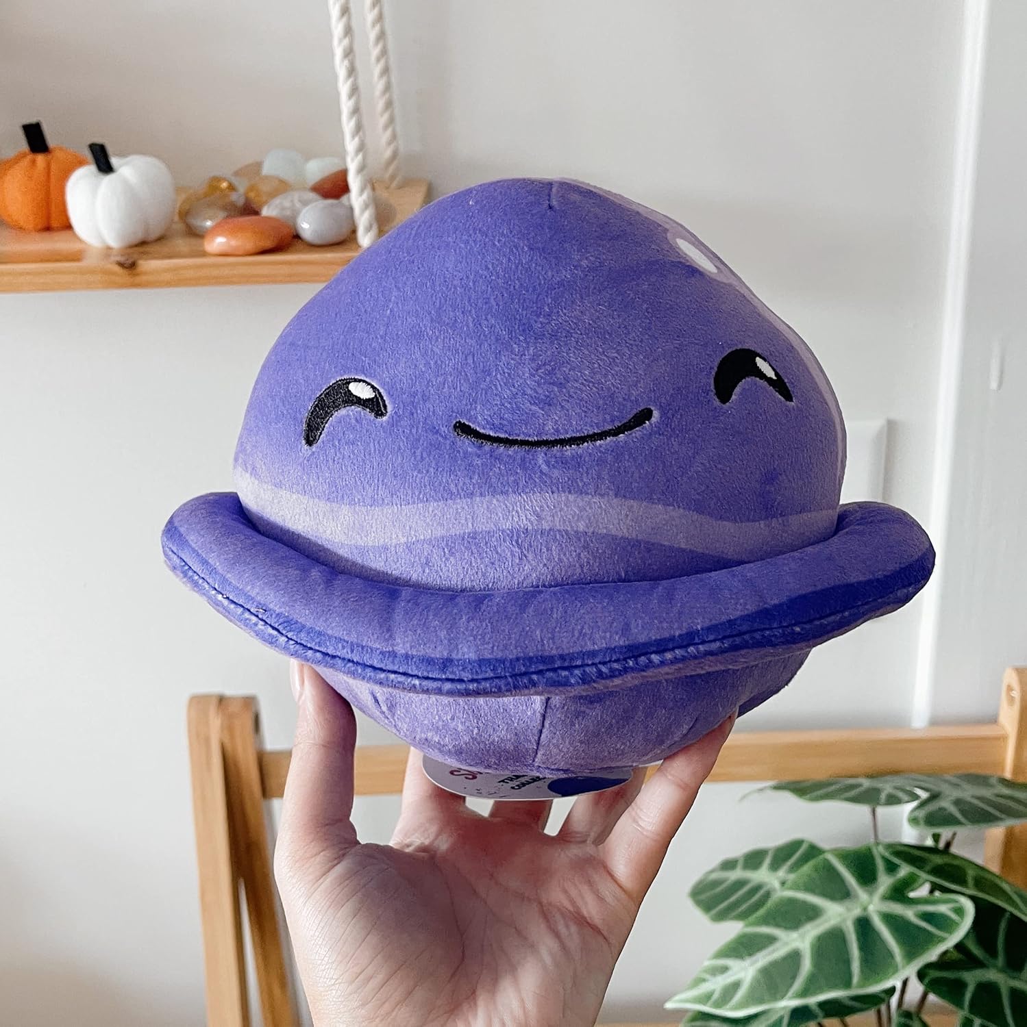 Youtooz Dervish Slime Stickie – Peluche Dervish magnético súper suave de 6 pulgadas de juego de video Slime Rancher, colección de peluches de Slime