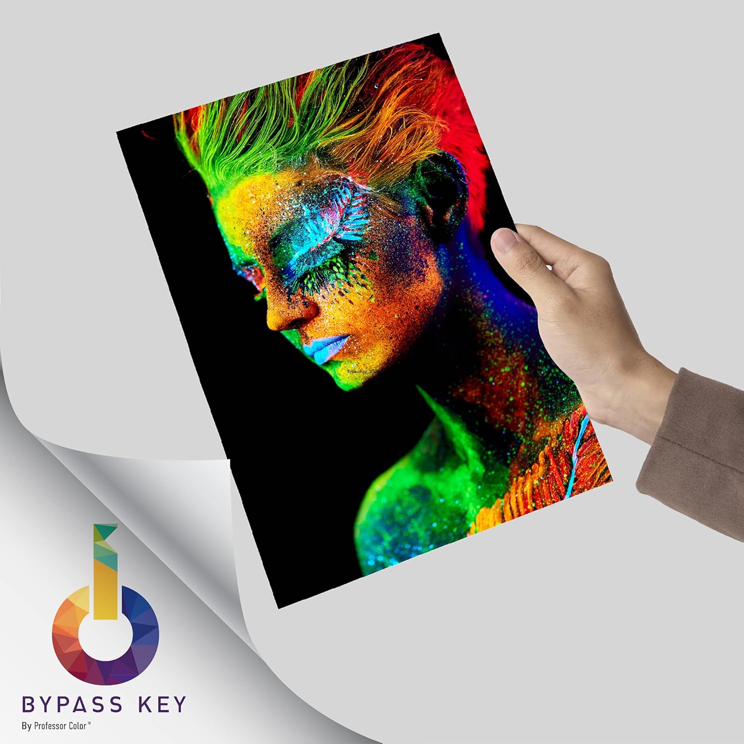 ColorQube 8570 o ColorQube 8580 Tinta reemplaza a 108R00926 108R00927 108R00928 108R00929 (8 tintas OEM reempaquetadas), el paquete incluye llave de