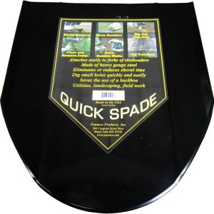 Pala rápida – Modelo # 1100-Quick Spade Pala rápida – Modelo # 1100-Quick Spade