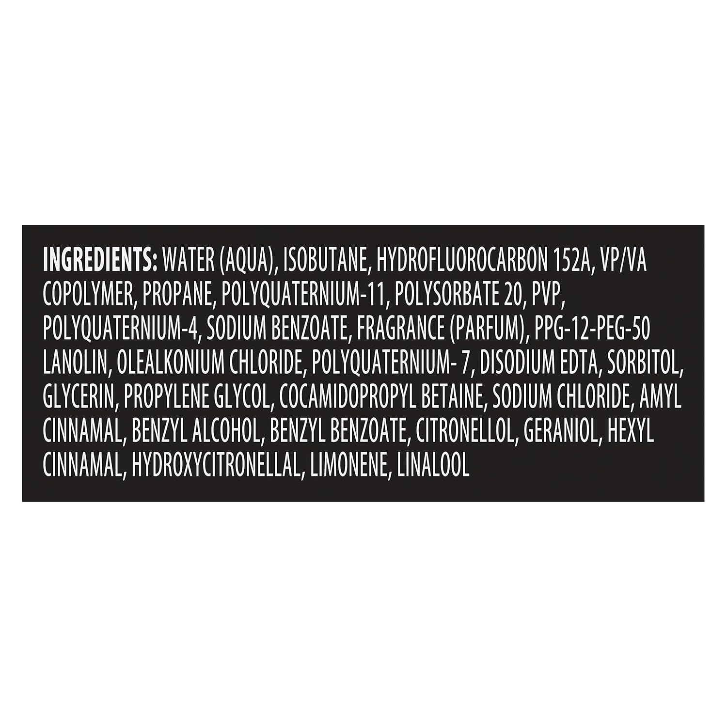 Tresemme – Juego de mousse para el cabello Tres Two Hair Mousse Extra Hold + Tresemme Hair Mousse Extra Hold Mousse de tamaño de viaje, productos