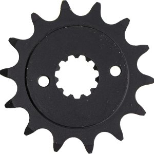 NICHE Piñón de transmisión delantera de 14 dientes de paso 520 para Honda CRF250L CBR250R CBR300R CB300F CMX300 CB300R CRF250RL 2011-2019 NICHE Piñón de transmisión delantera de 14 dientes de paso 520 para Honda CRF250L CBR250R CBR300R CB300F CMX300 CB300R CRF250RL 2011-2019