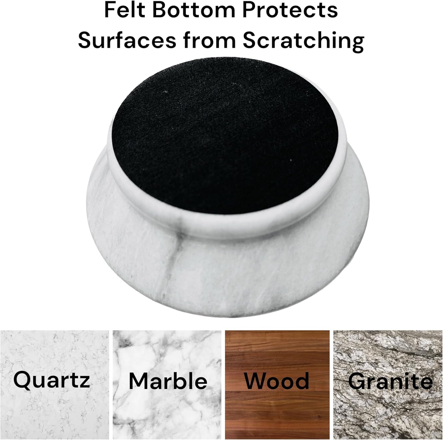 Hapton House Jabonera de mármol natural blanco, hecho a mano, mármol sólido auténtico, soporte para jabón, plato decorativo, plato de joyería,