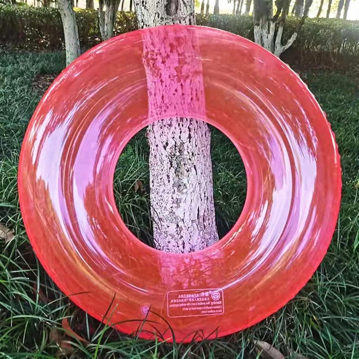 Divertidos flotadores de piscina para niños y adultos, anillos de natación inflables y tubos para fiestas en la piscina, flotadores altos, ideal