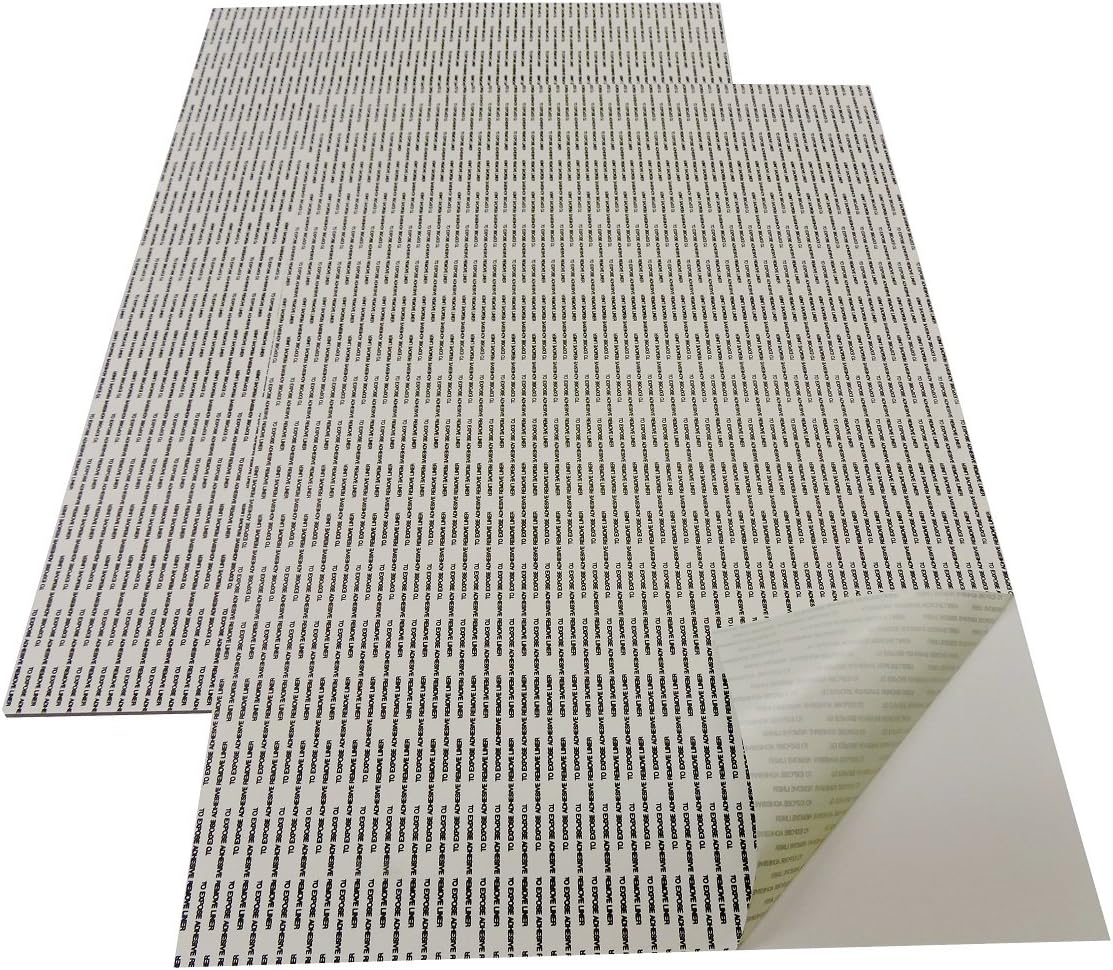 Tableros autoadhesivos de espuma 24″x36″ (25)