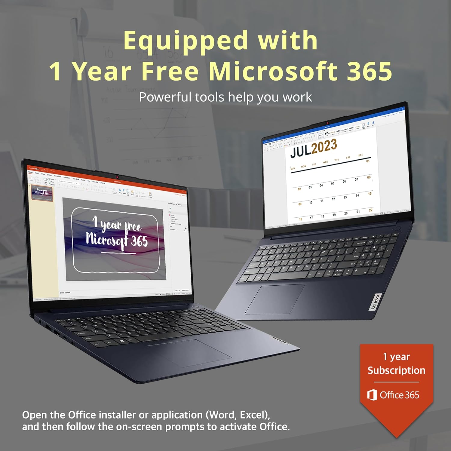 Lenovo IdeaPad Laptop FHD de 15.6 pulgadas, procesador Intel Pentium Silver N6000, 12 GB de RAM, SSD PCIe de 512 GB, cámara web HD 720P, Dolby